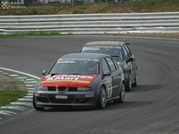 Boardman / Wilkinson