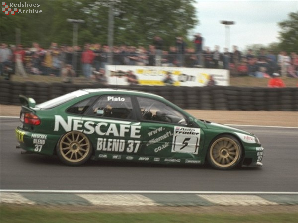 Jason Plato - Renault Laguna