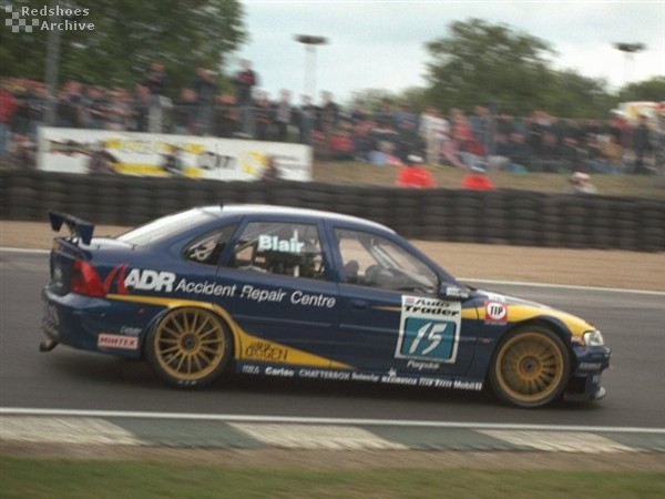 Mark Blair - Vauxhall Vectra