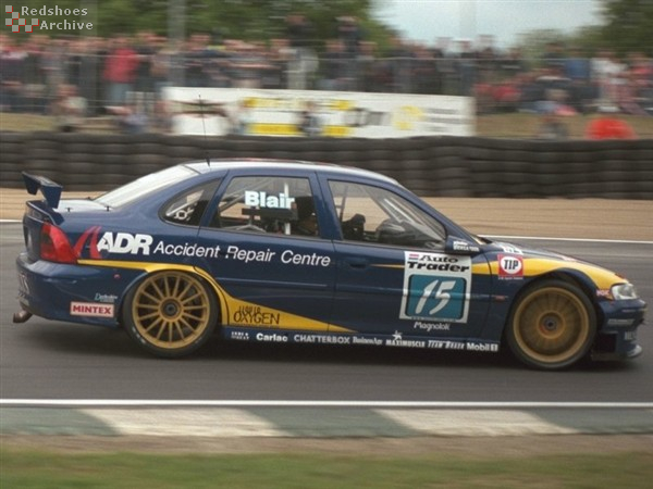 Mark Blair - Vauxhall Vectra