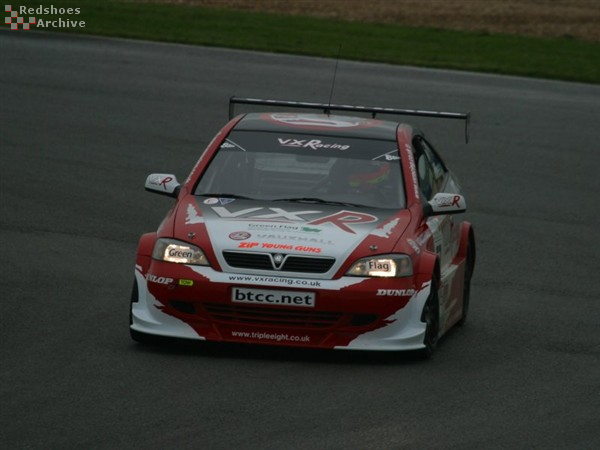 Luke Hines - Vauxhall Astra Coupe