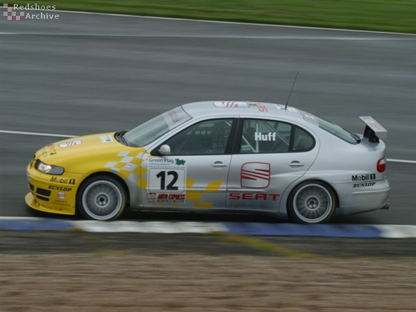 Robert Huff - SEAT Toledo Cupra