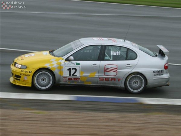 Robert Huff - SEAT Toledo Cupra