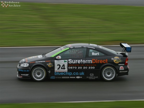 Kelvin Burt - Vauxhall Astra Coupe