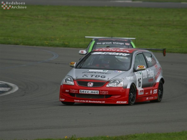 James Kaye - Honda Civic Type-R