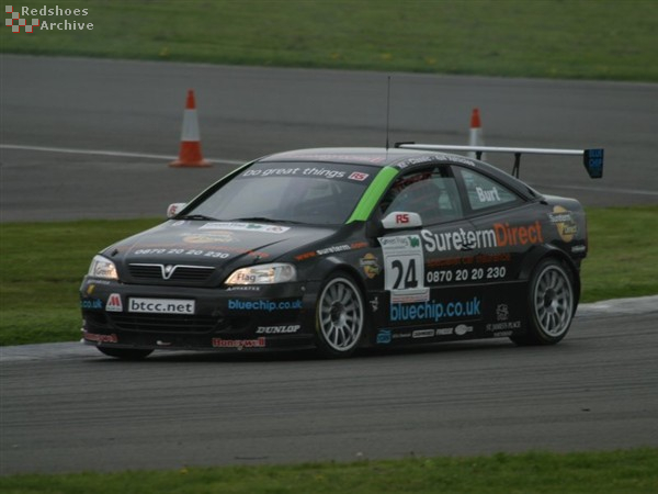 Kelvin Burt - Vauxhall Astra Coupe