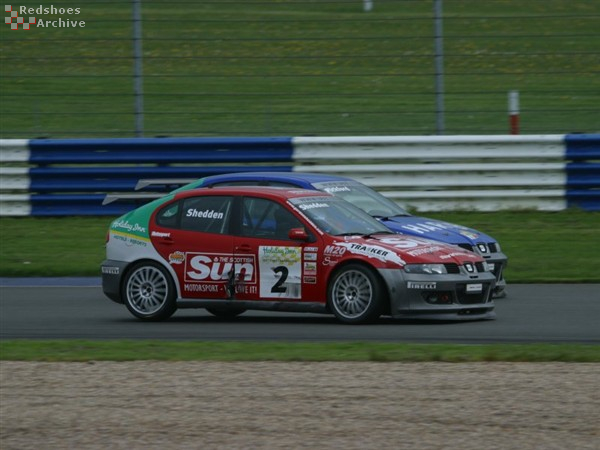 Gordon Shedden / James Pickford