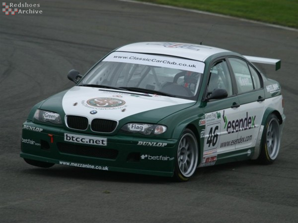 Justin Keen - BMW 320