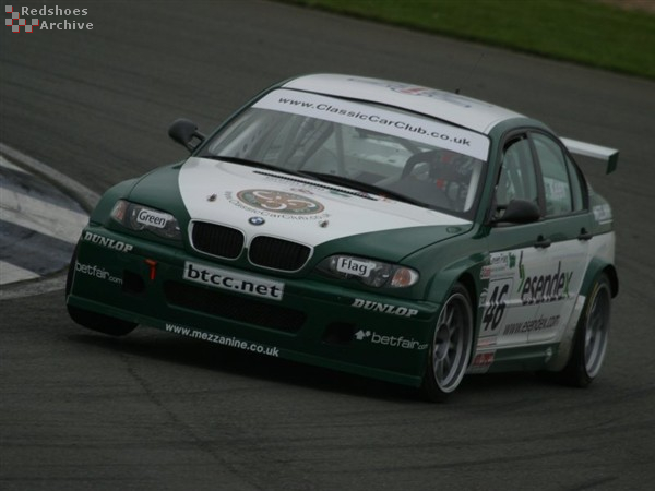 Justin Keen - BMW 320