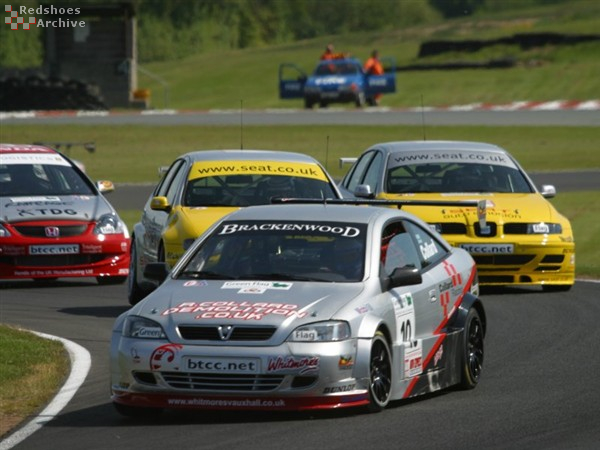 Rob Collard - Vauxhall Astra