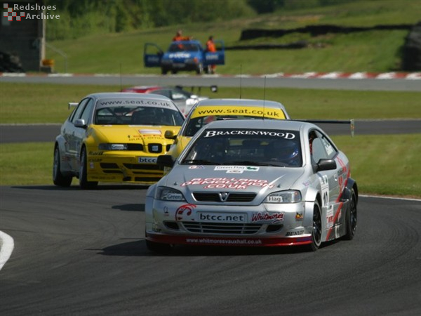 Rob Collard - Vauxhall Astra