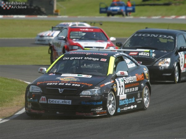 Charlie Butler-Henderson - Vauxhall Astra