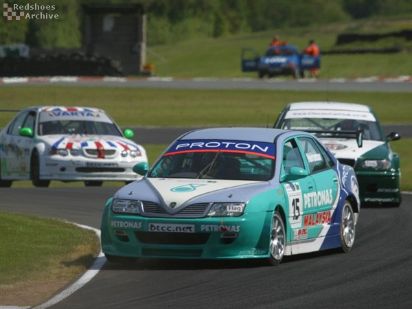 Farique Hairuman - Proton Impian