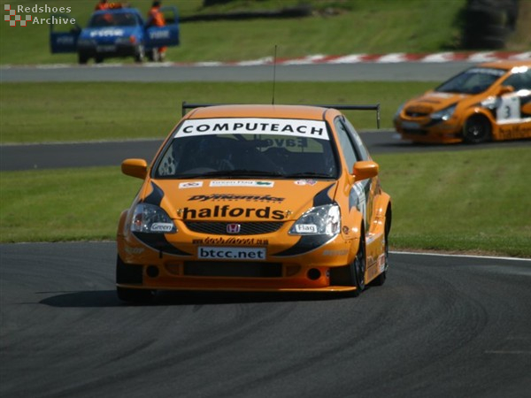 Dan Eaves - Honda Civic Type-R