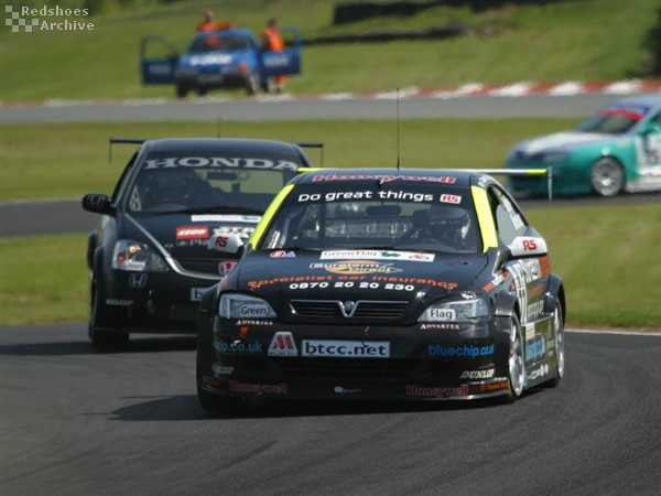 Charlie Butler-Henderson - Vauxhall Astra