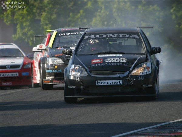 Tom Chilton - Honda Civic Type-R