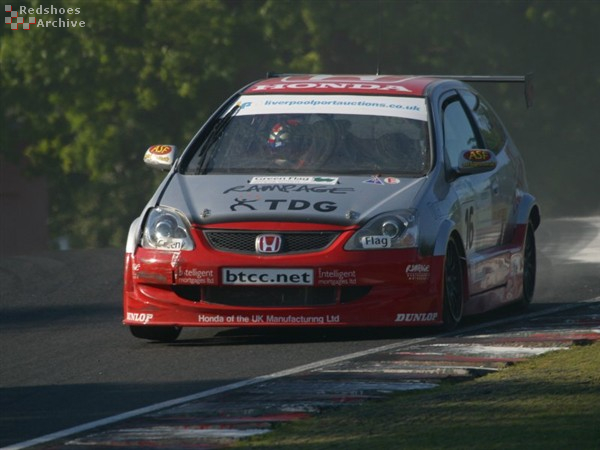James Kaye - Honda Civic Type-R