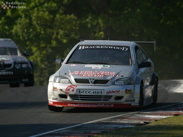 Rob Collard - Vauxhall Astra
