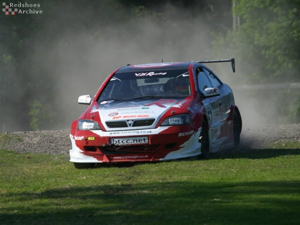 Luke Hines - Vauxhall Astra