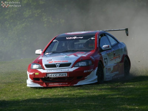 Luke Hines - Vauxhall Astra