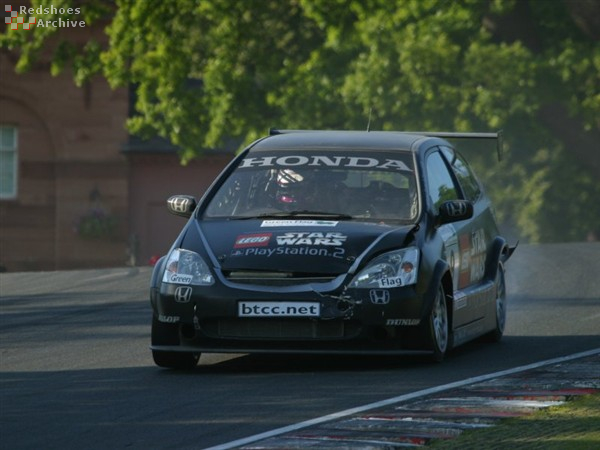 Tom Chilton - Honda Civic Type-R