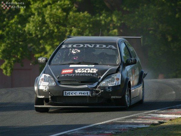 Tom Chilton - Honda Civic Type-R