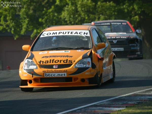 Dan Eaves - Honda Civic Type-R