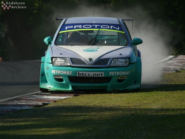 Shaun Watson-Smith - Proton Impian