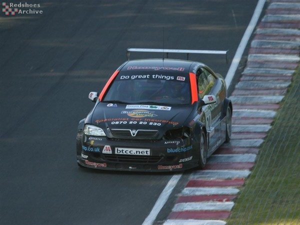 Kelvin Burt - Vauxhall Astra