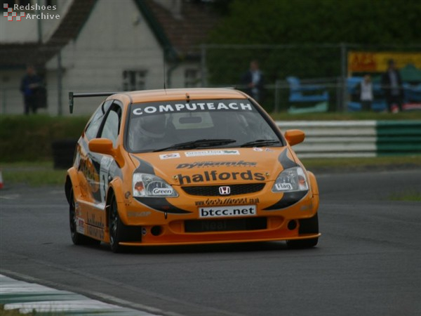 Matt Neal - Honda Civic Type-R