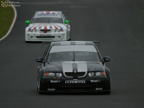 Colin Turkington - MG ZS