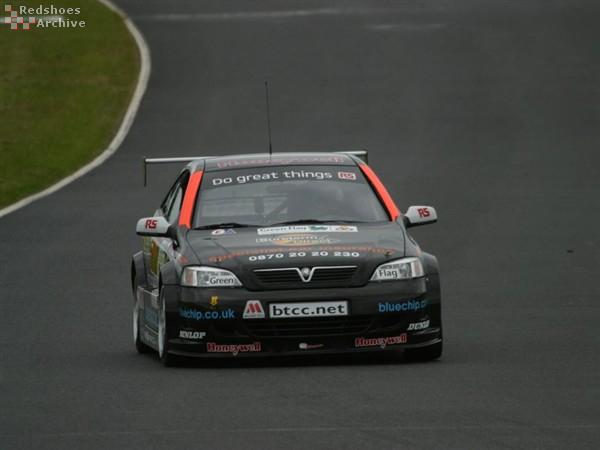 Luke Hines - Vauxhall Astra
