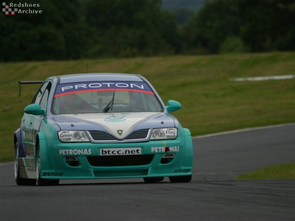 Farique Hairuman - Proton Impian