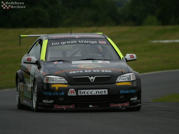 Gavin Smith - Vauxhall Astra