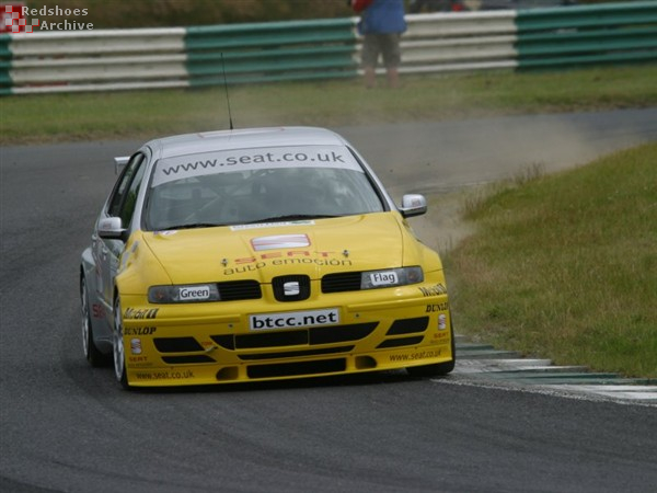 Rob Huff - SEAT Toledo