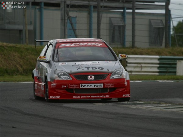 James Kaye - Honda Civic Type-R