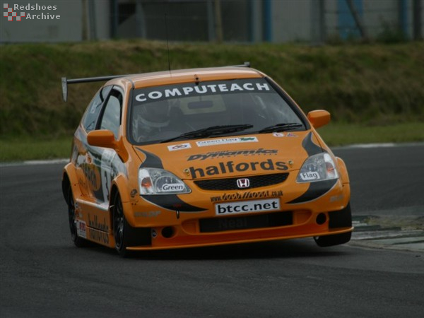 Matt Neal - Honda Civic Type-R