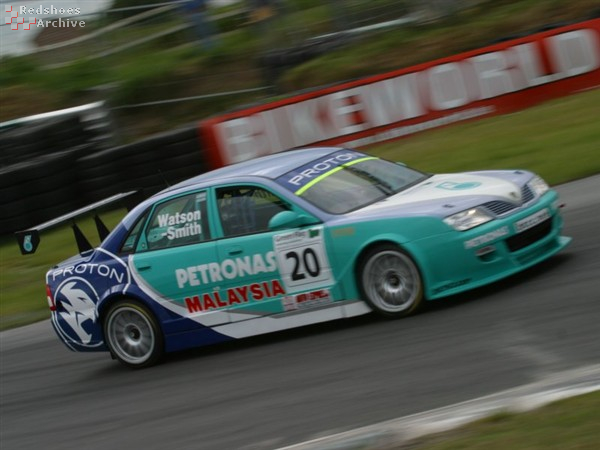 Shaun Watson-Smith - Proton Impian