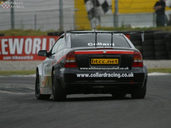 Rob Collard - Vauxhall Astra