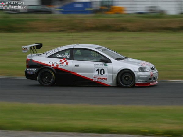 Rob Collard - Vauxhall Astra