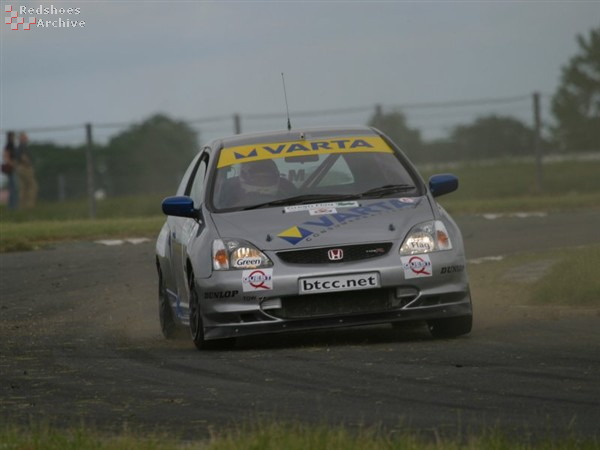Richard Marsh - Honda Civic Type-R