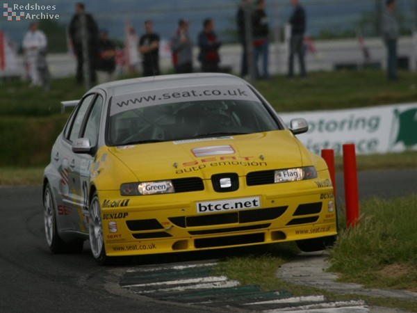 Rob Huff - SEAT Toledo