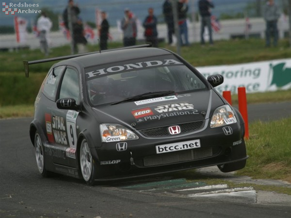 Tom Chilton - Honda Civic Type-R
