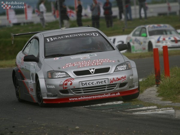 Rob Collard - Vauxhall Astra