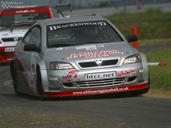 Rob Collard - Vauxhall Astra