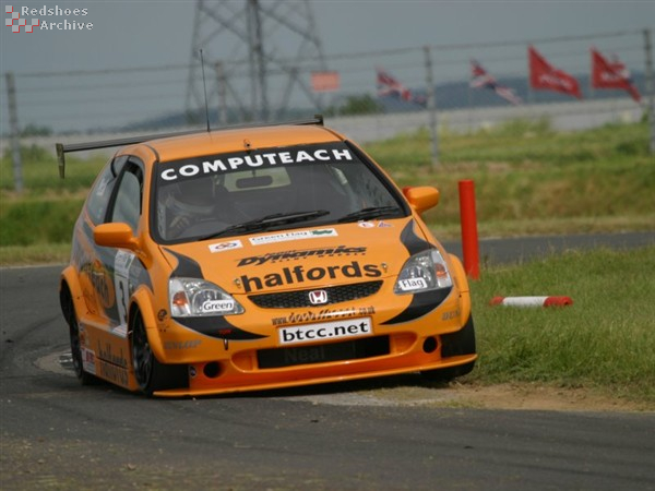Matt Neal - Honda Civic Type-R