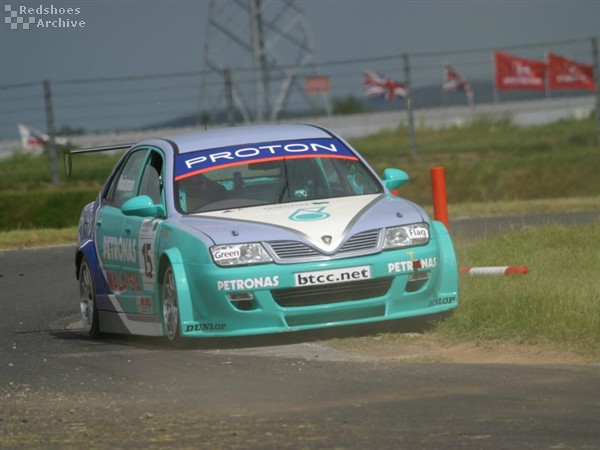 Farique Hairuman - Proton Impian