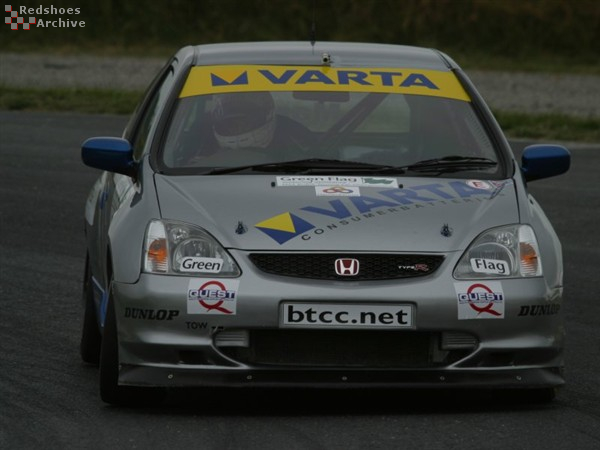 Richard Marsh - Honda Civic Type-R