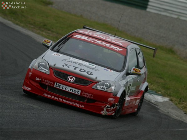 James Kaye - Honda Civic Type-R
