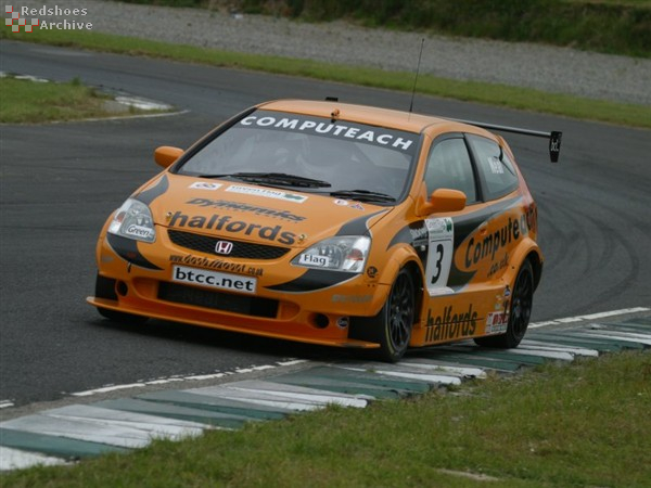 Matt Neal - Honda Civic Type-R